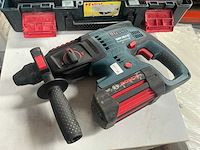 Bosch gbh 36v-li boormachine - afbeelding 2 van  9