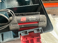 Bosch gbh 36v-li boormachine - afbeelding 5 van  9