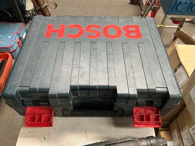 Bosch gbh 36v-li boormachine - afbeelding 2 van  10
