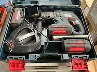 Bosch gbh 36v-li boormachine - afbeelding 1 van  10