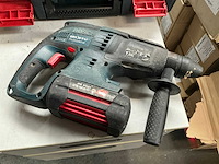 Bosch gbh 36v-li boormachine - afbeelding 4 van  10