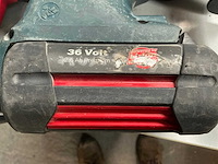 Bosch gbh 36v-li boormachine - afbeelding 7 van  10