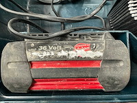Bosch gbh 36v-li boormachine - afbeelding 9 van  10