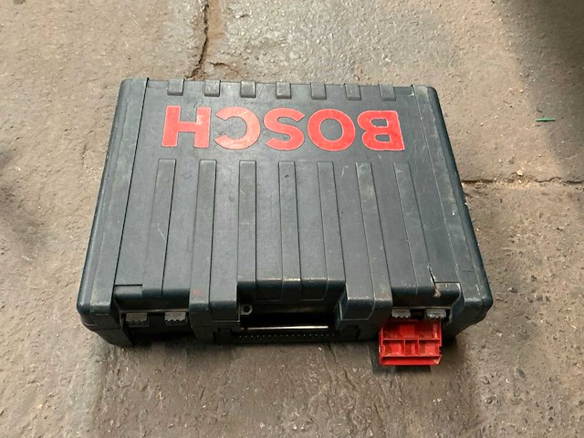 Bosch gbh 36v-li boormachine - afbeelding 7 van  7