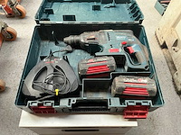 Bosch gbh 36v-li boormachine - afbeelding 1 van  6