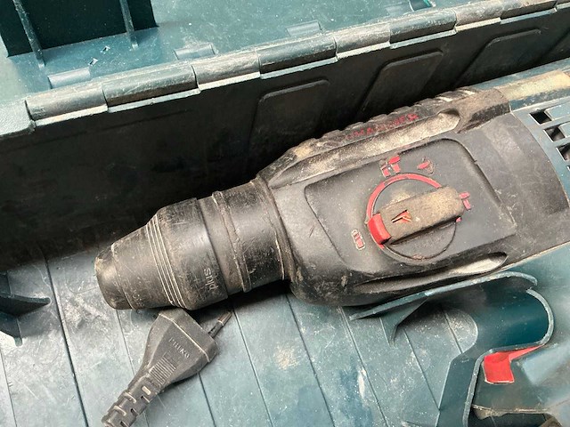 Bosch gbh 36v-li boormachine - afbeelding 2 van  6