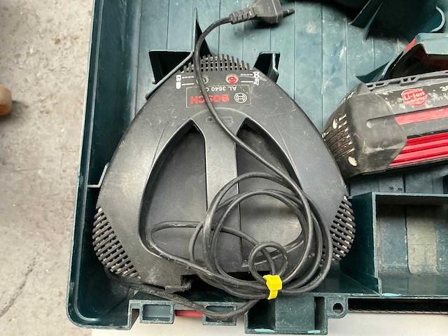 Bosch gbh 36v-li boormachine - afbeelding 3 van  6