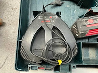 Bosch gbh 36v-li boormachine - afbeelding 3 van  6