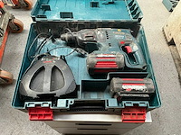 Bosch gbh 36v-li boormachine - afbeelding 1 van  6