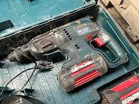 Bosch gbh 36v-li boormachine - afbeelding 2 van  6