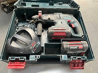 Bosch gbh 36v-li boormachine - afbeelding 1 van  8