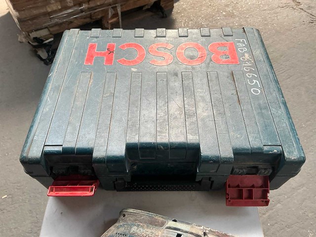 Bosch gbh 36v-li boormachine - afbeelding 7 van  8