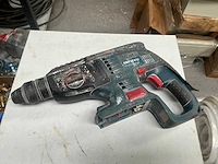 Bosch gbh 36v-li boormachine - afbeelding 2 van  6