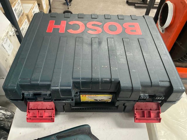 Bosch gbh 36v-li boormachine - afbeelding 5 van  7