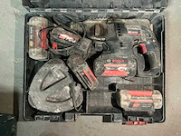 Bosch gbh 36vl-i boormachine - afbeelding 1 van  5