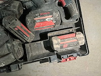 Bosch gbh 36vl-i boormachine - afbeelding 4 van  5