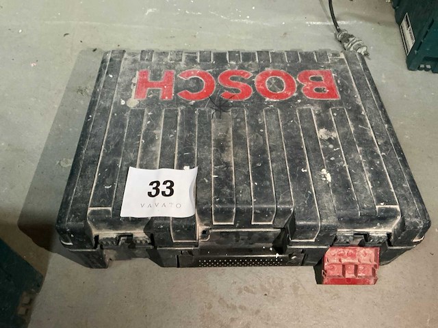 Bosch gbh 36vl-i boormachine - afbeelding 5 van  5