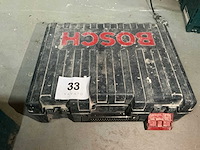 Bosch gbh 36vl-i boormachine - afbeelding 5 van  5
