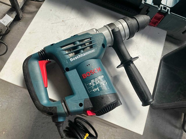 Bosch gbh 4-32 dfr boormachine - afbeelding 3 van  8