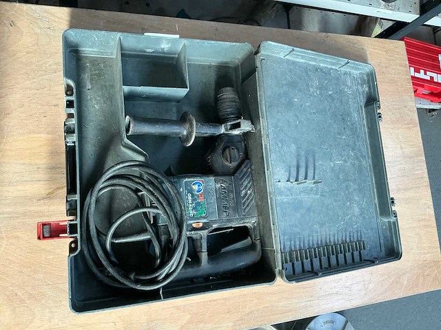 Bosch gbh 4 bsc elektrische boorhamer - afbeelding 2 van  5