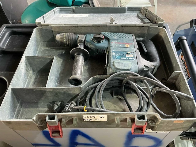 Bosch gbh 4 dfe boorhamer - afbeelding 1 van  1