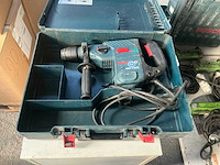 Bosch gbh 4 dfe boormachine - afbeelding 1 van  6