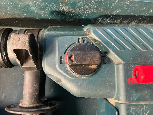 Bosch gbh 4 dfe boormachine - afbeelding 2 van  6