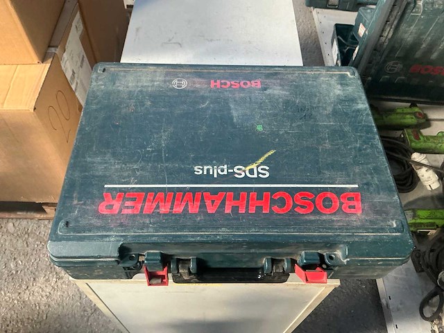 Bosch gbh 4 dfe boormachine - afbeelding 6 van  6