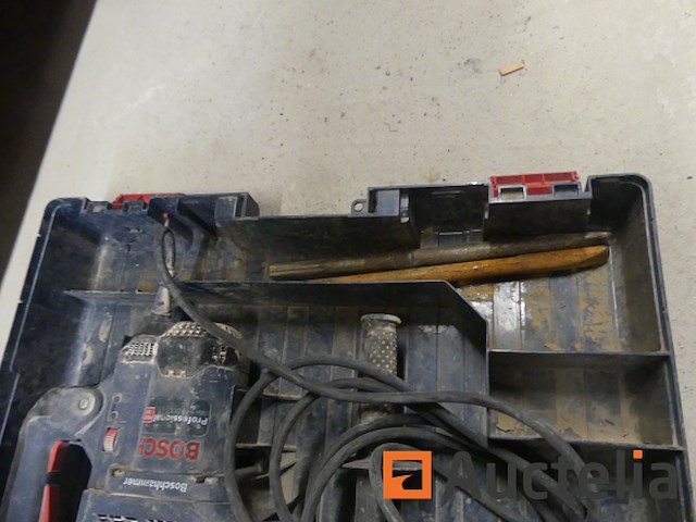 Bosch gbh 5-20dce breekhamer boormachine - afbeelding 5 van  7