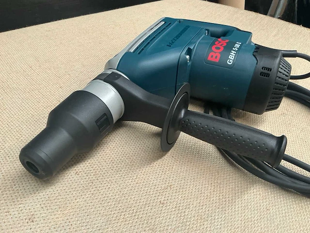 Bosch gbh 5-38 d boormachine - afbeelding 2 van  6
