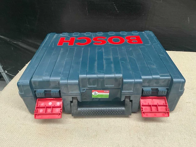 Bosch gbh 5-38 d boormachine - afbeelding 5 van  6