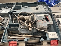 Bosch gbh 5-40 dce klopboorhamer