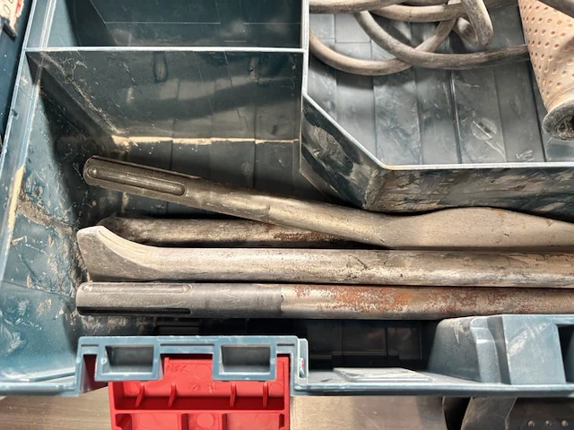 Bosch gbh 5-40 dce klopboorhamer - afbeelding 4 van  4
