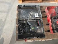 Bosch gbh 5-40 de boorhamer