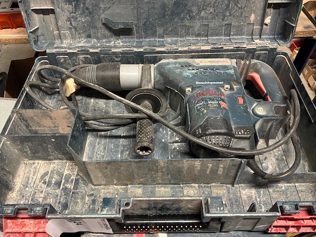 Bosch gbh 54 dce breekhamer - afbeelding 1 van  6