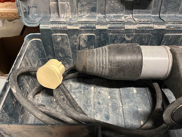 Bosch gbh 54 dce breekhamer - afbeelding 2 van  6