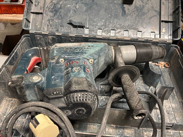 Bosch gbh 54 dce breekhamer - afbeelding 4 van  6