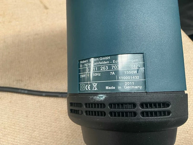 Bosch gbh 7-46 de boormachine - afbeelding 4 van  6