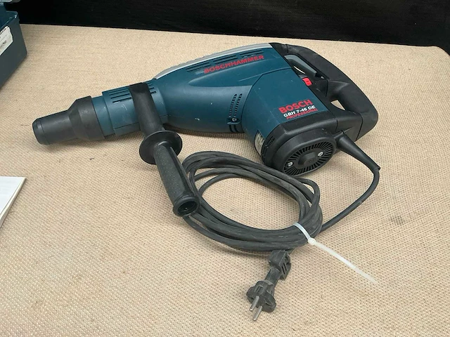 Bosch gbh 7-46 de boormachine - afbeelding 1 van  6