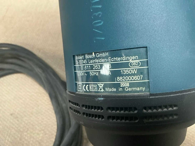 Bosch gbh 7-46 de boormachine - afbeelding 5 van  6