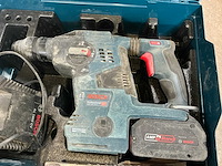 Bosch gbh18v-28c boormachine - afbeelding 2 van  6