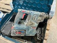 Bosch gbh18v-28c boormachine - afbeelding 3 van  6