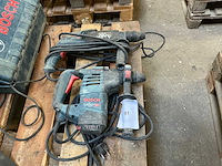 Bosch gbh2-28f / gbh3-28dre boormachine (2x) - afbeelding 1 van  7