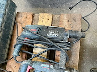 Bosch gbh2-28f / gbh3-28dre boormachine (2x) - afbeelding 4 van  7