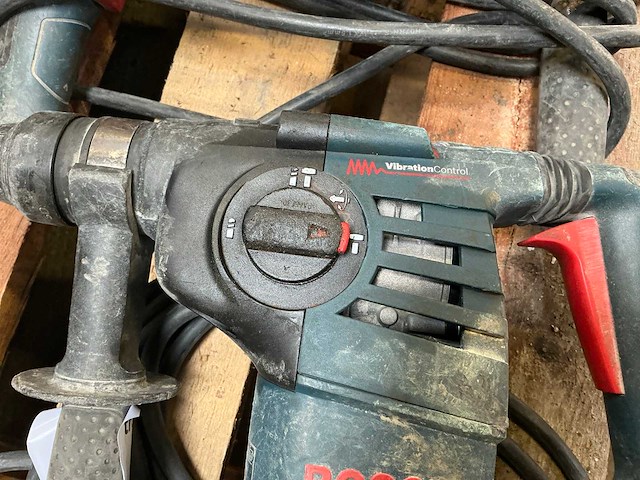 Bosch gbh2-28f / gbh3-28dre boormachine (2x) - afbeelding 6 van  7