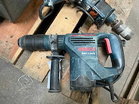 Bosch gbh3-28fe / gsb18re boormachine (2x) - afbeelding 2 van  4