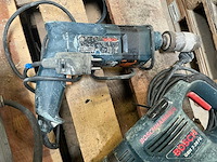 Bosch gbh3-28fe / gsb18re boormachine (2x) - afbeelding 3 van  4