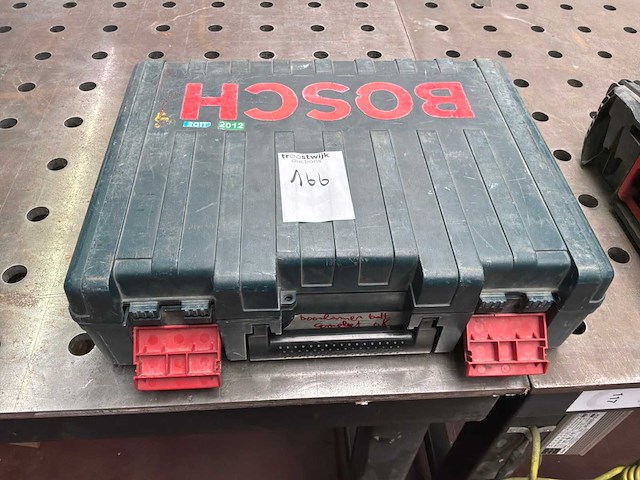 Bosch gbh36vf-li boormachine - afbeelding 3 van  3