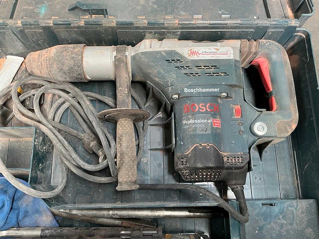 Bosch gbh5-40 dce breekhamer - afbeelding 1 van  4