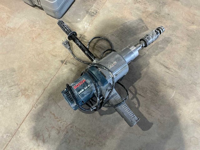 Bosch gbm 32-4 boormachine - afbeelding 1 van  5